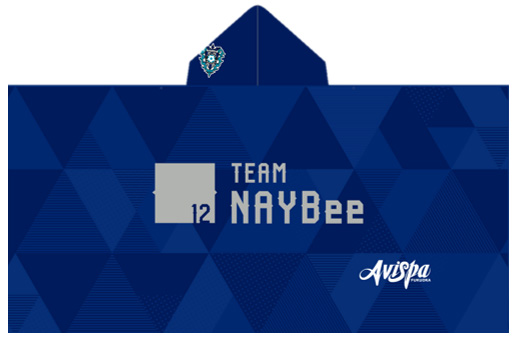 特典グッズ(オリジナルフード付きタオル)のイメージ画像