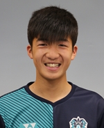 U 15 選手紹介 アビスパ福岡 アカデミー スクール