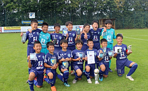 アビスパ福岡アカデミーu 12 Gk セレクション 実施のお知らせ アビスパ福岡公式サイト Avispa Fukuoka Official Website