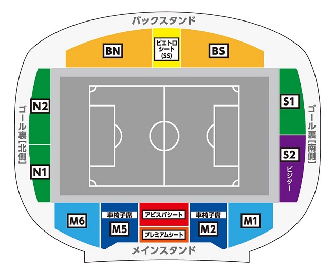 チケット購入ガイド アビスパ福岡公式サイト Avispa Fukuoka Official Website