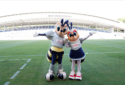 ２０２１年９月 １０月開催ホームゲームチケット発売日のお知らせ アビスパ福岡公式サイト Avispa Fukuoka Official Website