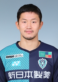 奈良 竜樹 選手 契約更新のお知らせ | アビスパ福岡公式サイト | AVISPA FUKUOKA Official Website