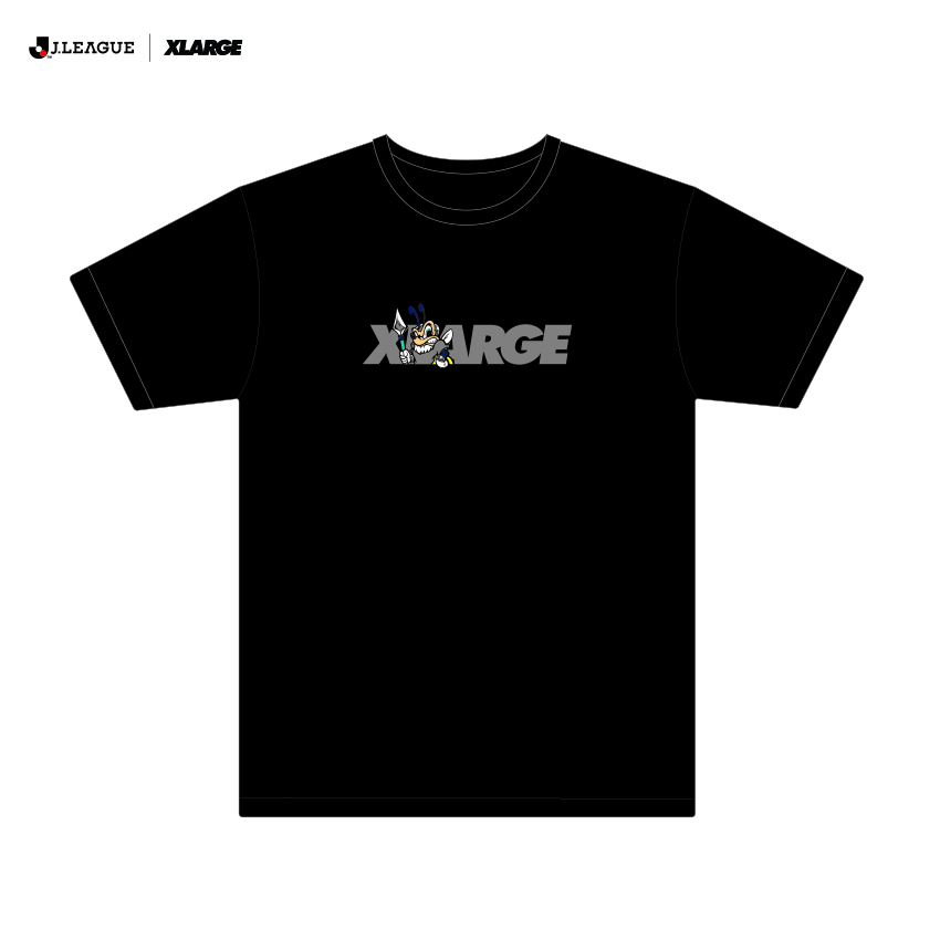 ＸＬＡＲＧＥ、Ｘ－ｇｉｒｌコラボＴシャツ』受注販売のお知らせ