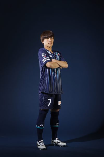 MF7 金森 健志 | アビスパ福岡公式サイト | AVISPA FUKUOKA Official