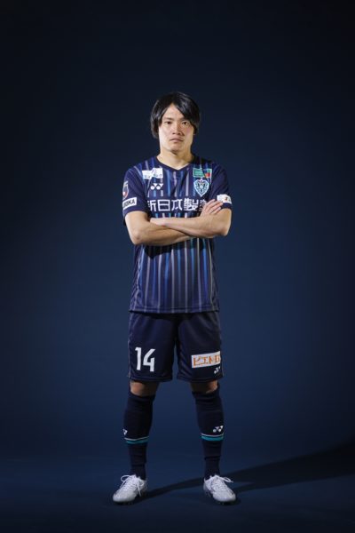 MF14 田中 達也 | アビスパ福岡公式サイト | AVISPA FUKUOKA Official