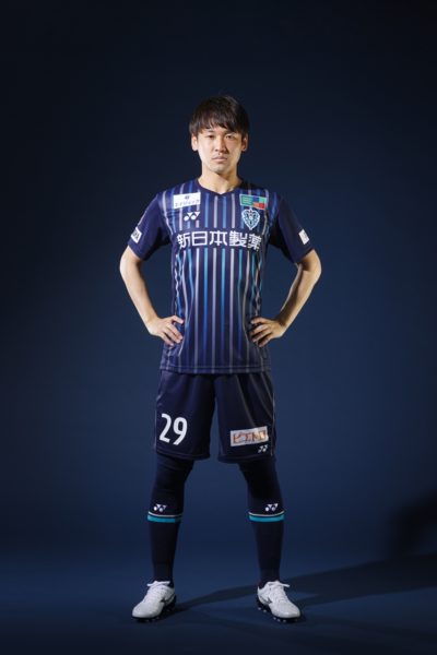 DF29 前嶋 洋太 | アビスパ福岡公式サイト | AVISPA FUKUOKA Official