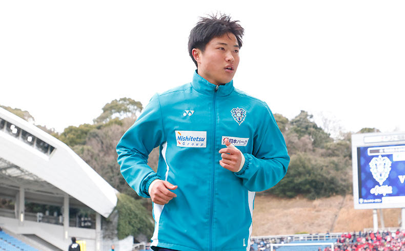 トレーニングウェア広告