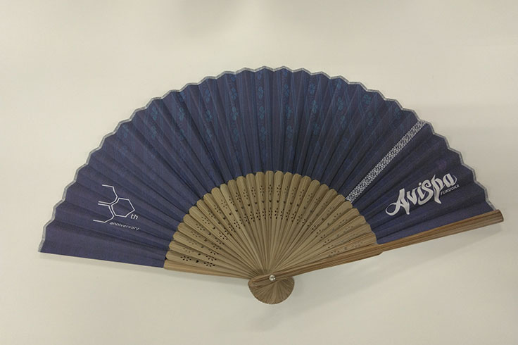 季節商品(うちわ、カレンダー、扇子)